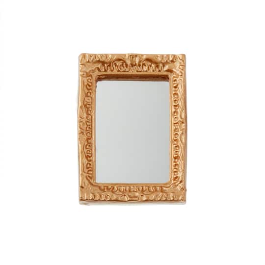 Mini Rectangle Mirror by ArtMinds™